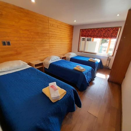 Almer Hostal Punta Arenas Exterior photo