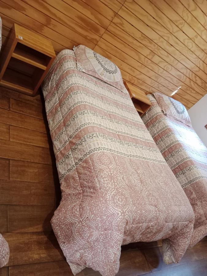 Almer Hostal Punta Arenas Exterior photo