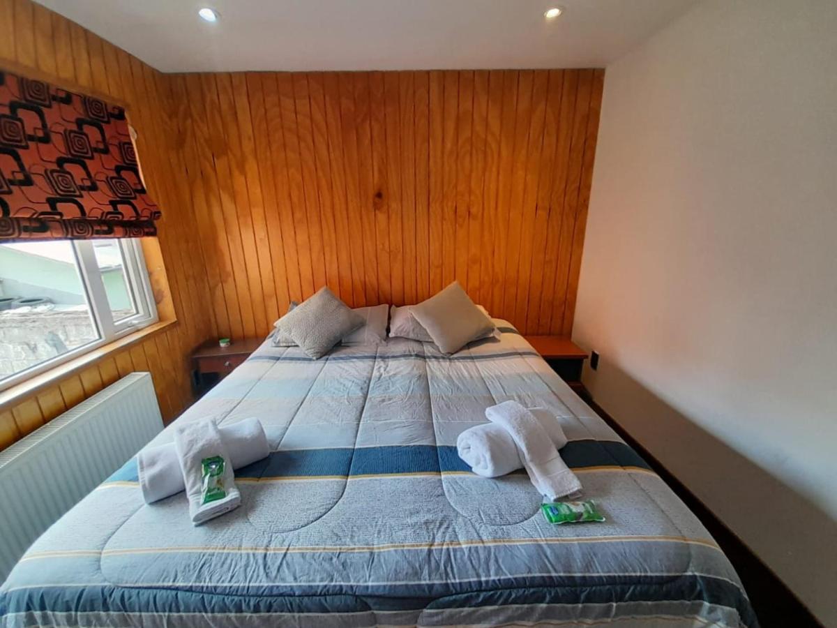 Almer Hostal Punta Arenas Exterior photo